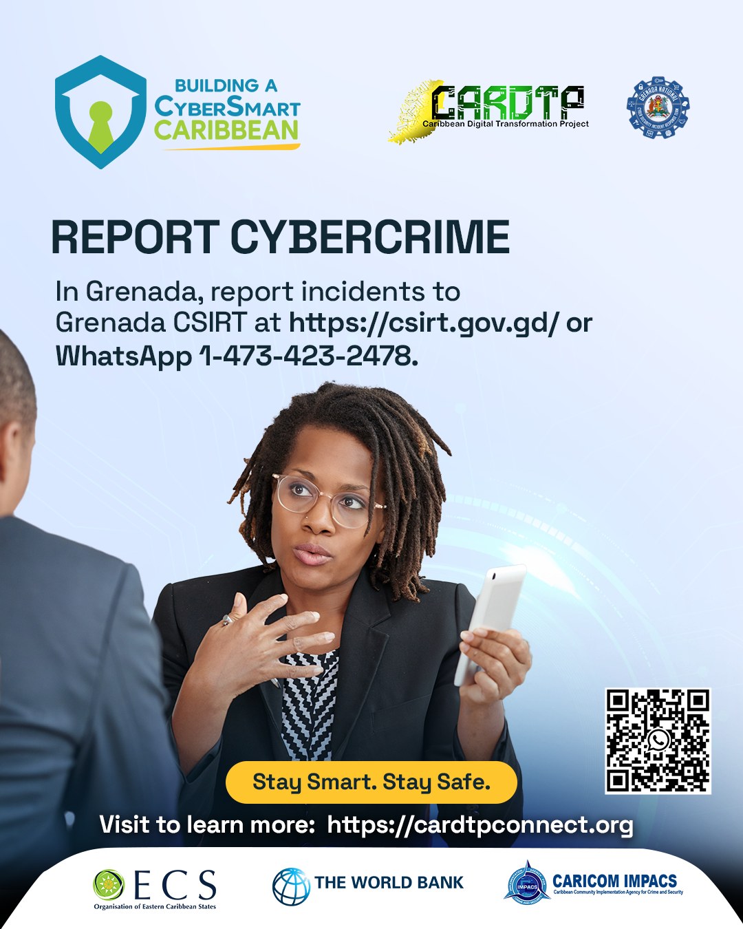 Report Cybercrime