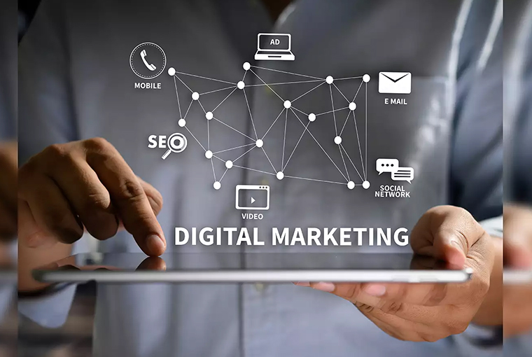 Digital Marketing and E-commerce